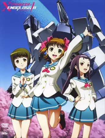 Capa de iDOLM@STER Xenoglossia Specials