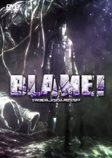 Capa de Blame! Prologue