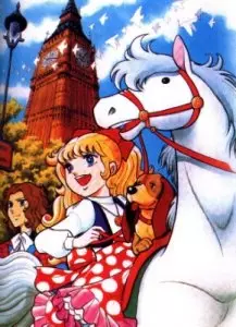 Capa de Joou Heika no Petite Angie