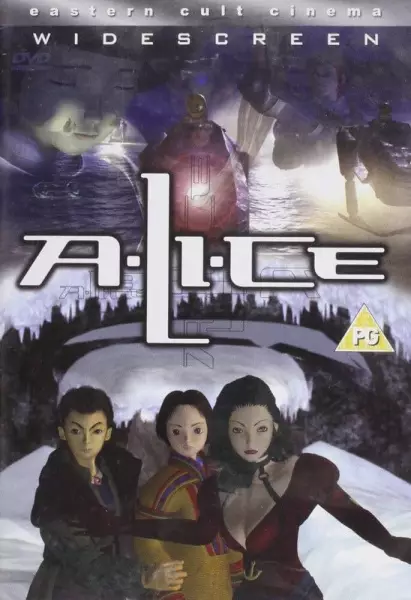 Capa de A.LI.CE