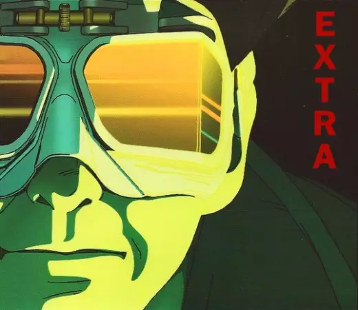 Capa de Extra