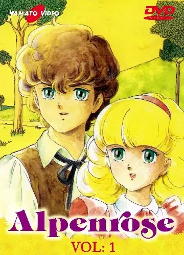 Capa de Honoo no Alpenrose: Judy & Randy