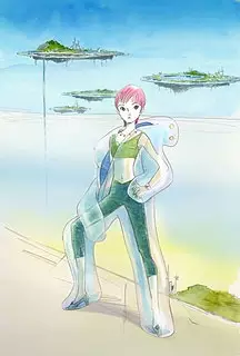Capa de Soratobu Toshi Keikaku