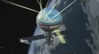 Capa de Space Station No.9