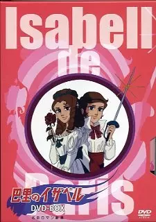 Capa de Paris no Isabelle