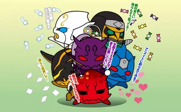 Capa de Kamen Rider Den-O: Imagin Anime