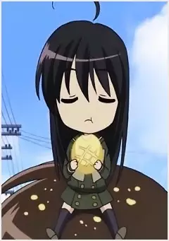 Capa de Shakugan no Shana-tan II (Second)