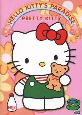 Capa de Kitty's Paradise