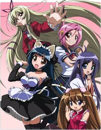 Capa de Penguin Musume♥Heart