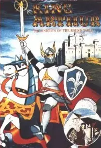 Capa de Entaku no Kishi Monogatari: Moero Arthur