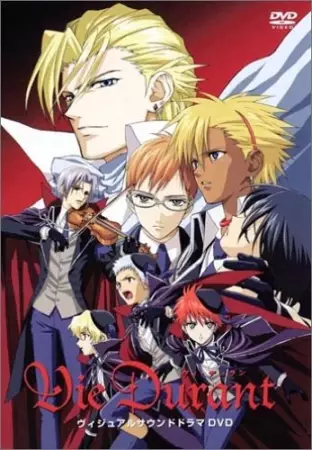 Capa de Vie Durant