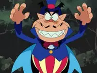 Capa de Vampiyan Kids: Pilot