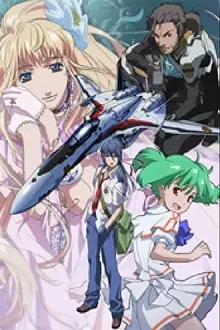 Capa de Macross F: Close Encounter - Deculture Edition