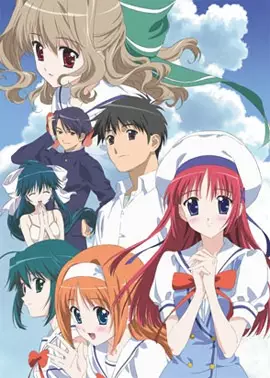 Capa de D.C.S.S: Da Capo Second Season Omake