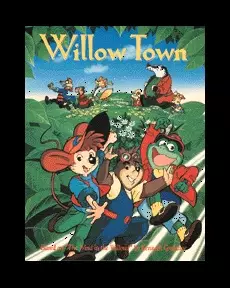 Capa de Tanoshii Willow Town