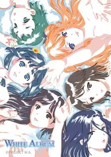 Capa de White Album