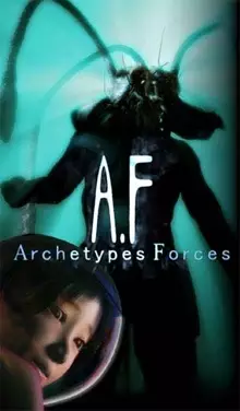 Capa de A.F