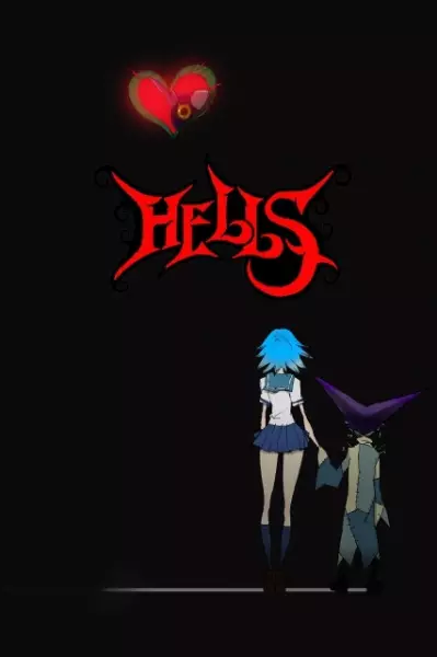Capa de Hells