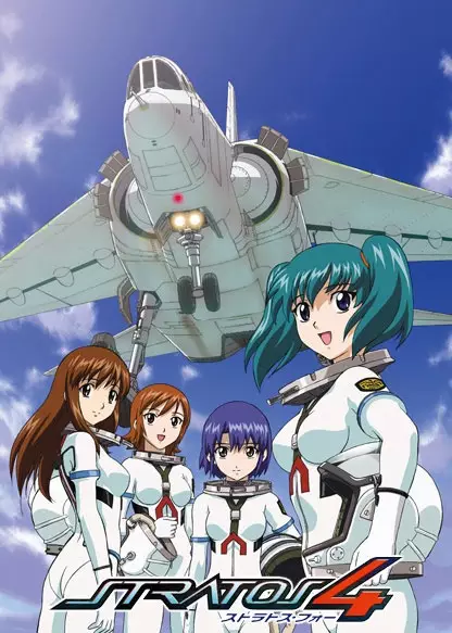 Capa de Stratos 4