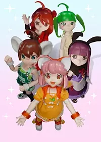 Capa de Akiba-chan