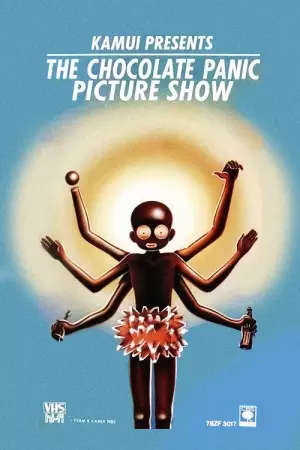 Capa de The Chocolate Panic Picture Show