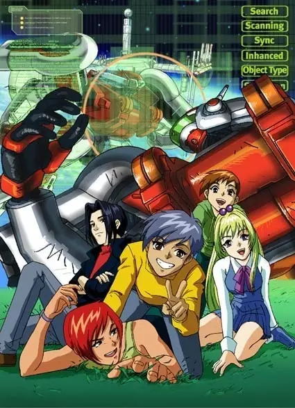 Capa de Restol: Teugsu Gujo Dae