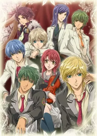 Capa de Kiniro no Corda: Secondo Passo