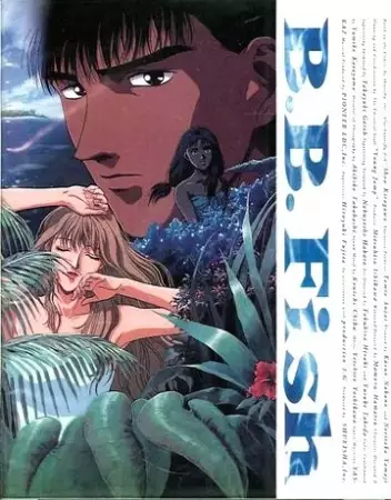 Capa de B.B. Fish