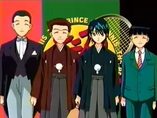 Tennis no Oujisama: Oshougatsu Special