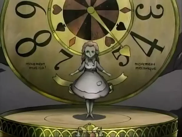 Capa de Tsuki no Waltz