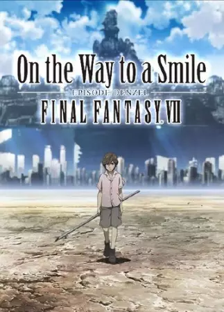 Capa de Final Fantasy VII: On the Way to a Smile - Episode: Denzel