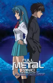 Capa de Full Metal Panic! The Second Raid Episode 00