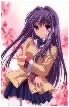 Capa de Clannad: After Story - Mou Hitotsu no Sekai, Kyou-hen