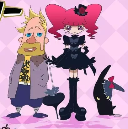 Capa de Marie & Gali Episode Zero