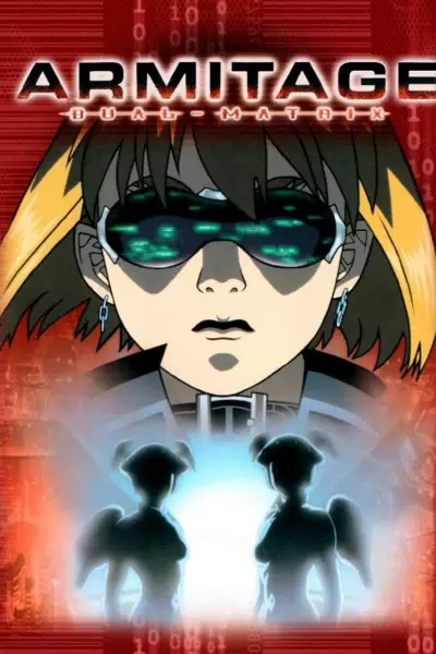 Capa de Armitage III: Dual-Matrix