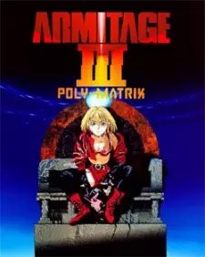 Capa de Armitage III: Poly-Matrix