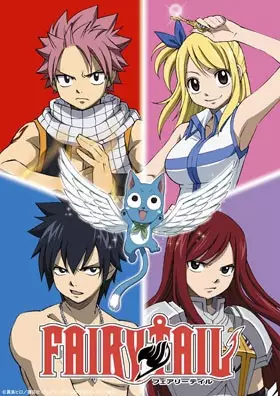 Capa de Fairy Tail