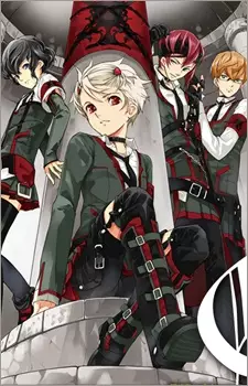 Capa de Goulart Knights: Evoked the Beginning Black
