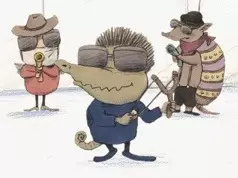 Capa de Docchi ni Suru?