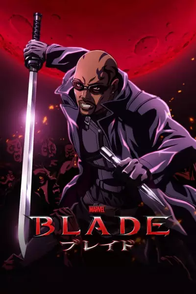 Capa de Blade