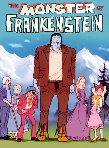 Capa de Kyoufu Densetsu Kaiki! Frankenstein