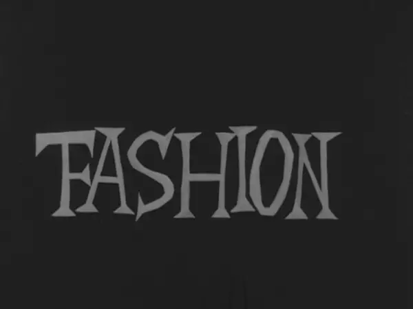 Capa de Fashion