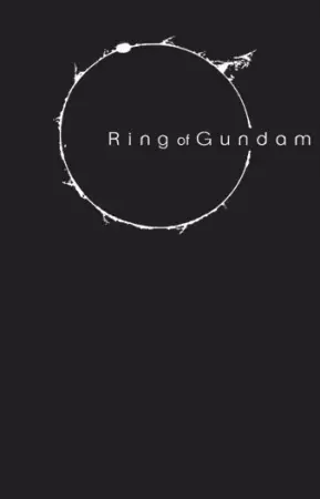 Capa de Ring of Gundam