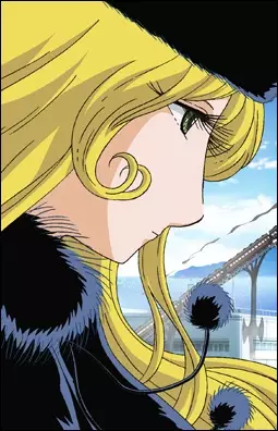 Ginga Tetsudou 999: Diamond Ring no Kanata e