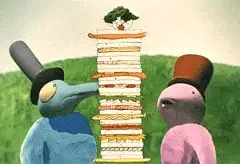 Capa de Karo to Piyobupt: Sandwich