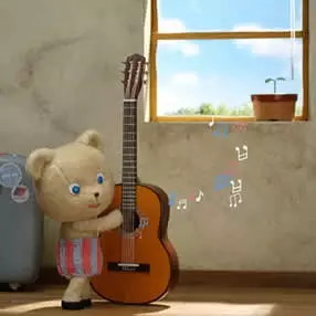 Capa de Boku wa Kuma