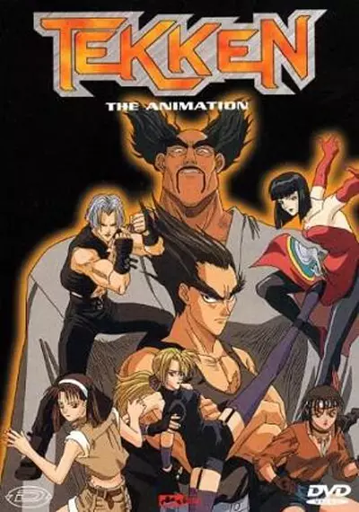 Capa de Tekken