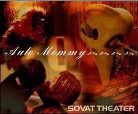 Capa de Auto Mommy
