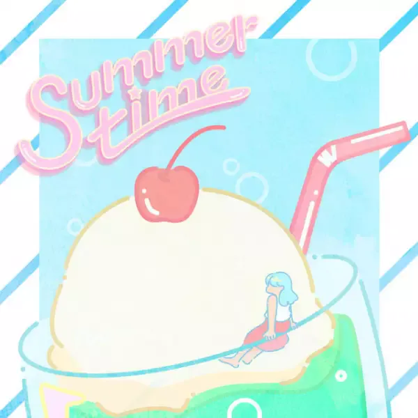 Capa de Summertime (2017)