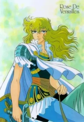 Capa de Versailles no Bara to Onna-tachi